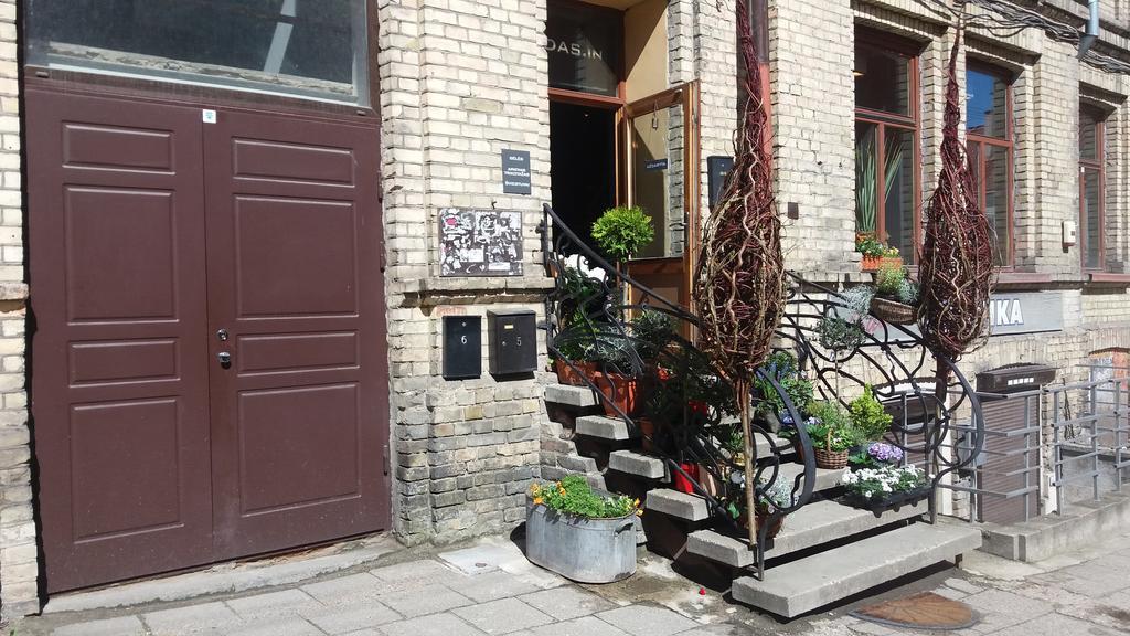 Cozy Studio In Old Town By Urban Rent Wilna Exterior foto
